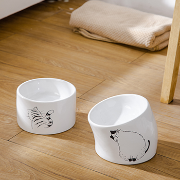 FENN Ceramic Bowls For Pet