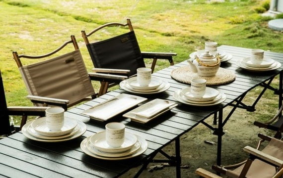 fenn ceramic dinnerset