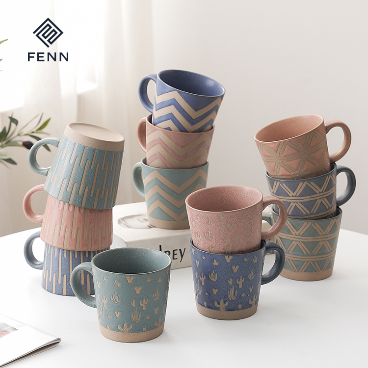 Fenn Ceramic Mug