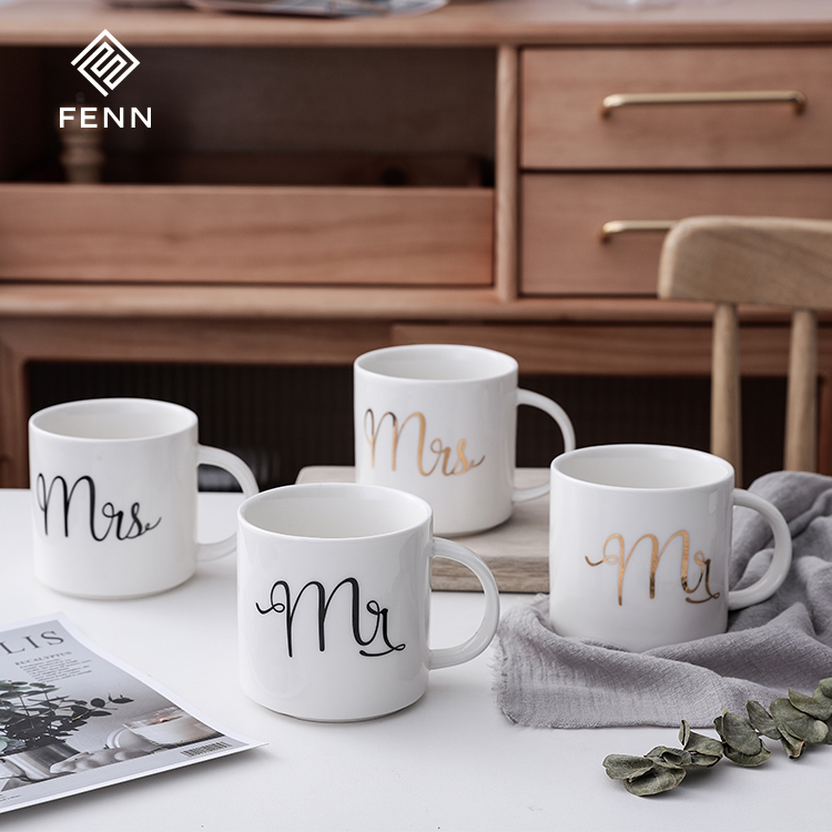 Fenn Ceramic Mug