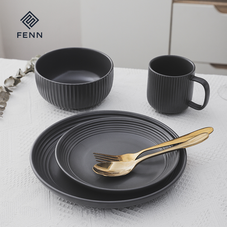 Fenn Ceramic Dinnerware