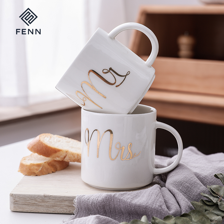 Fenn Ceramic Mug