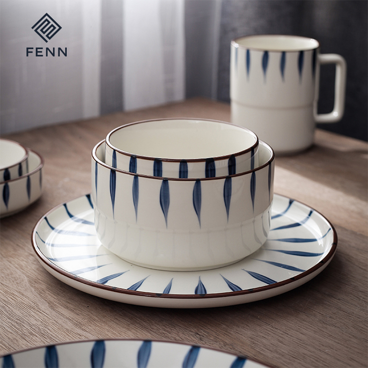 Fenn Ceramic Dinnerware