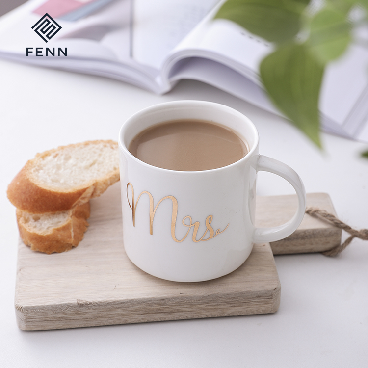 Fenn Ceramic Mug