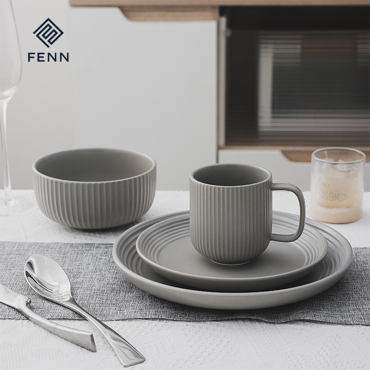 Fenn Ceramic Dinnerware