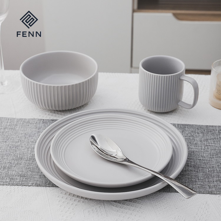 Fenn Ceramic Dinnerware