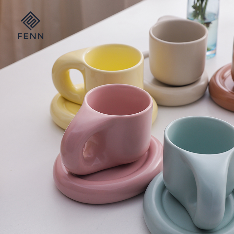 Fenn Ceramic Mug