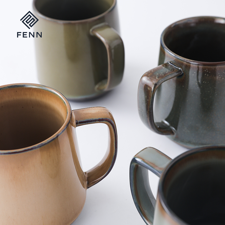 Fenn Ceramic Mug