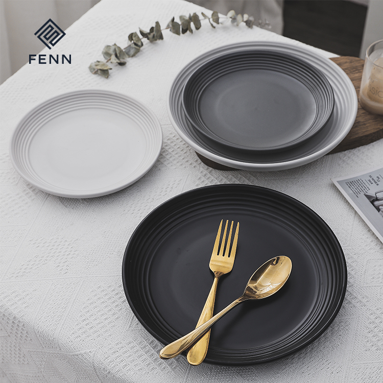 Fenn Ceramic Dinnerware