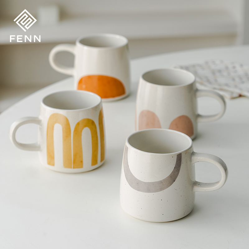 Fenn Ceramic Mug