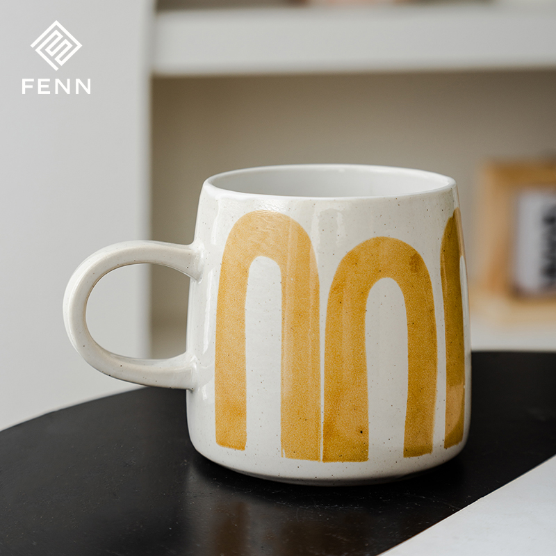 Fenn Ceramic Mug