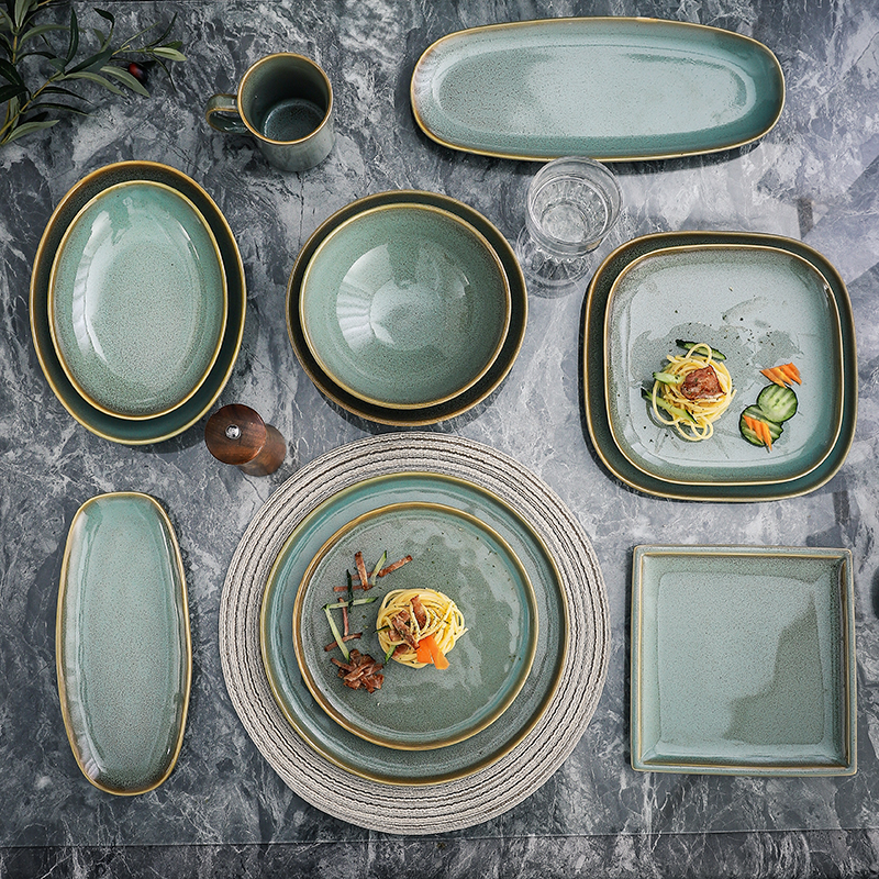 Fenn Ceramic Dinnerware