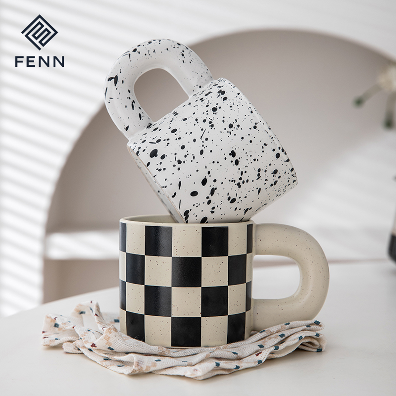 Fenn Ceramic Mug