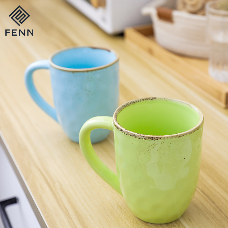 Fenn Ceramic Mug