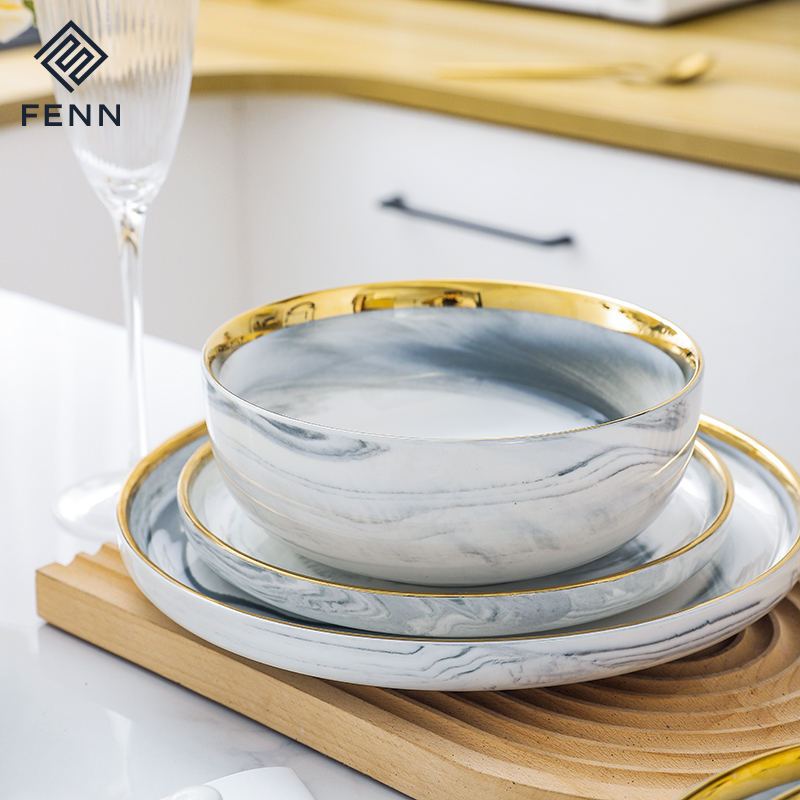 Fenn Ceramic Dinnerware