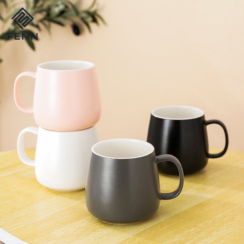 Fenn Ceramic Mug