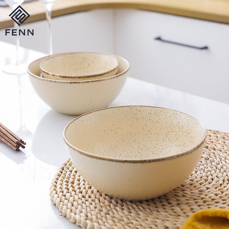 Fenn Ceramic Bowl