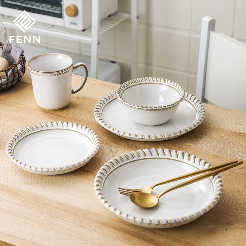 Fenn Ceramic Dinnerware