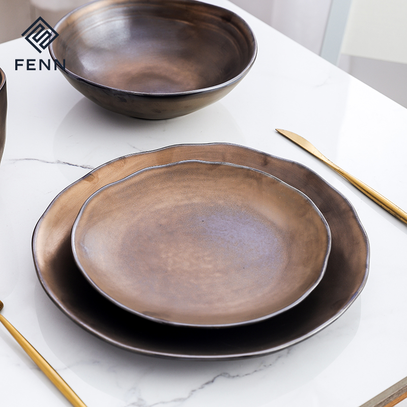 Fenn Ceramic Dinnerware