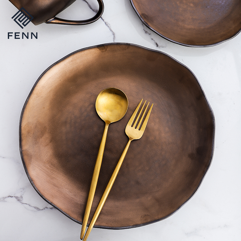 Fenn Ceramic Dinnerware