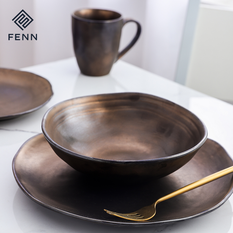 Fenn Ceramic Dinnerware