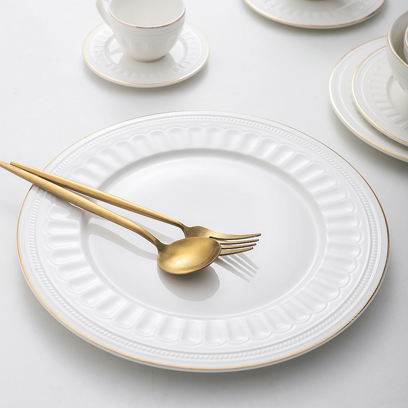 Fenn Ceramic Dinnerware Set