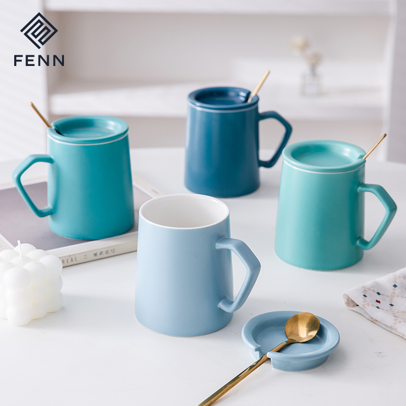 Fenn Ceramic Mug