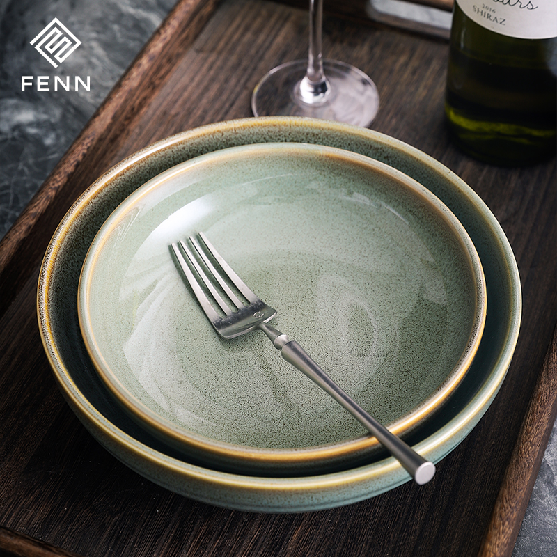 Fenn Ceramic Dinnerware