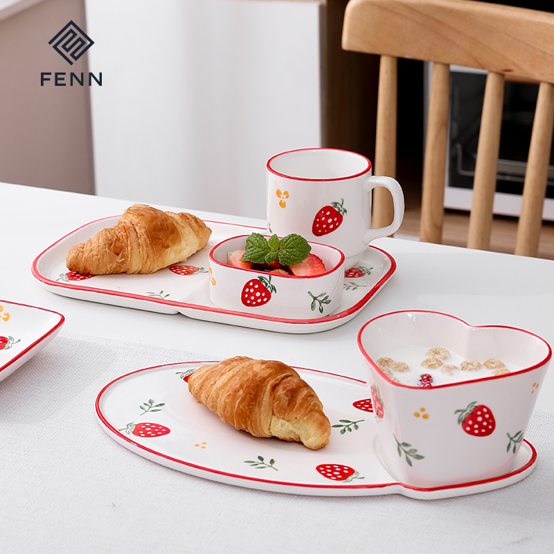 Fenn Ceramic Dinnerware