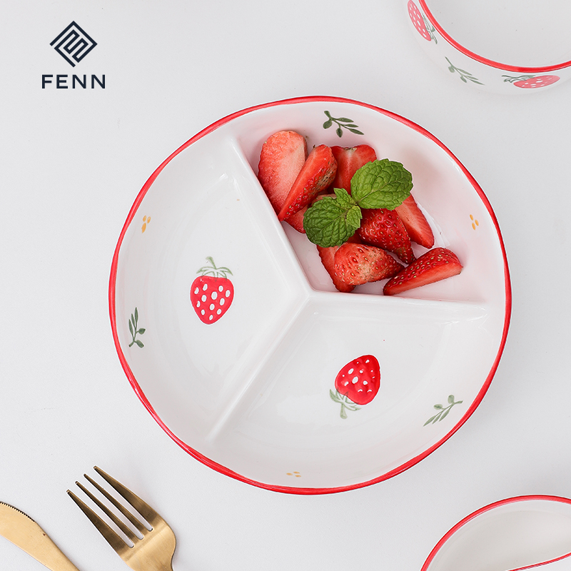 Fenn Ceramic Dinnerware