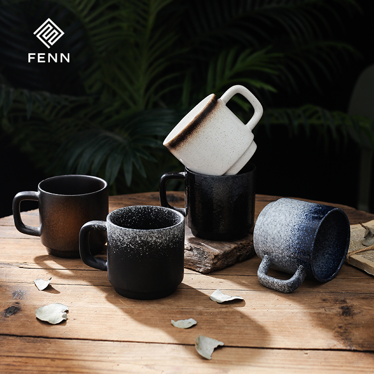 Fenn Ceramic Mug