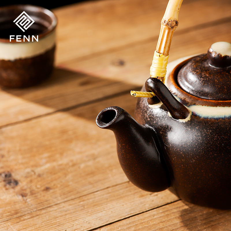 Fenn Ceramic Tea Set