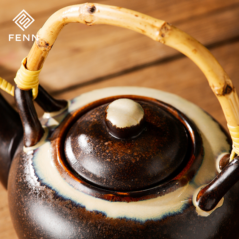 Fenn Ceramic Tea Set