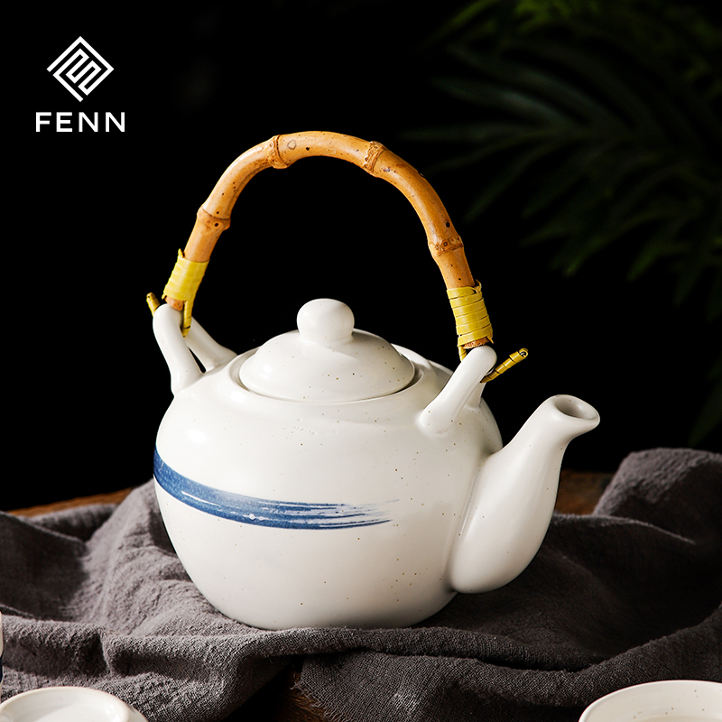 Fenn Ceramic Tea Set