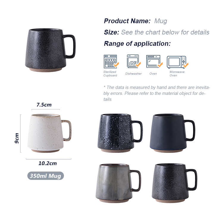 Fenn Ceramic Mug