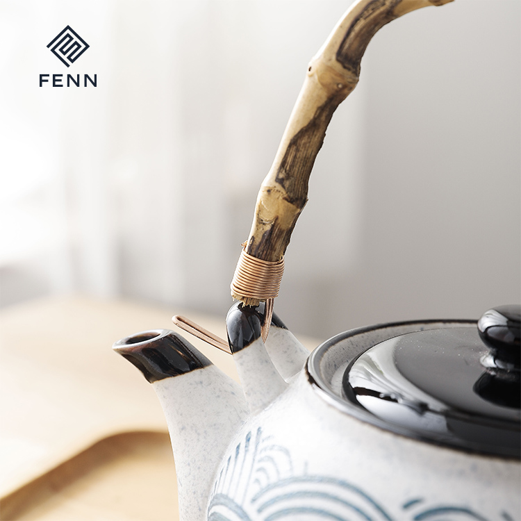 Fenn Ceramic Tea Set