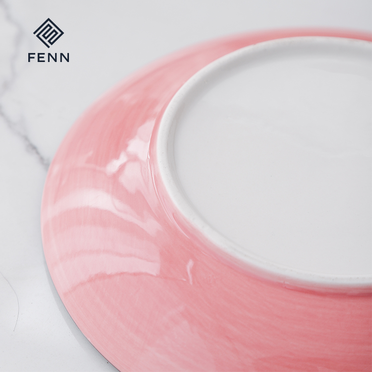 Fenn Ceramic Plate