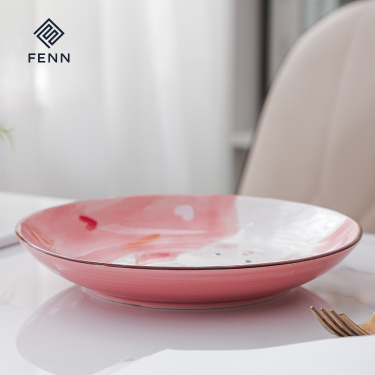 Fenn Ceramic Plate