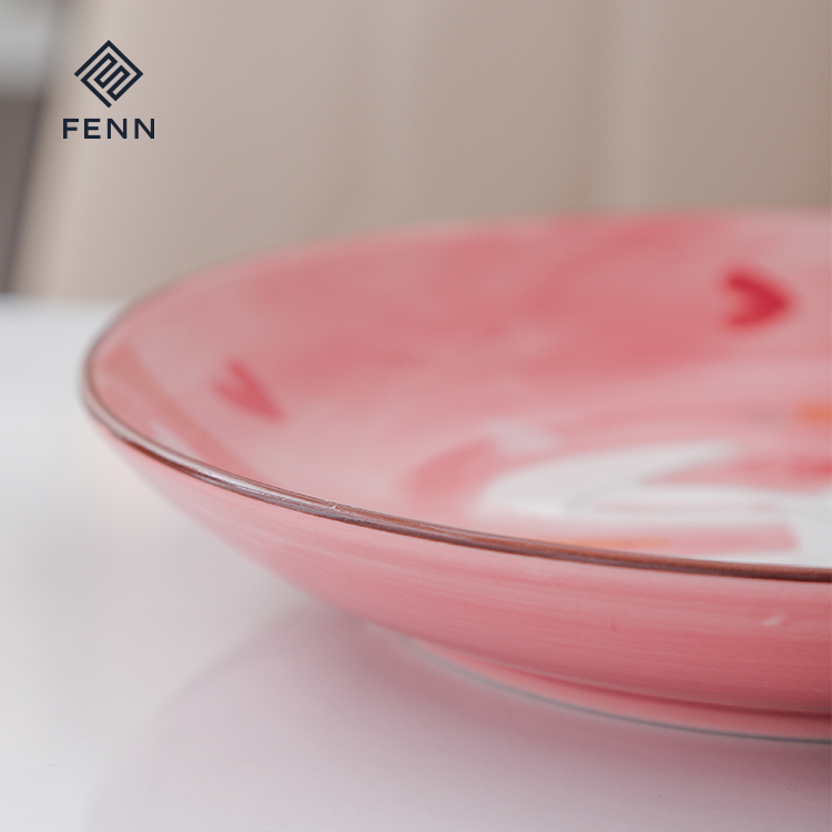 Fenn Ceramic Plate