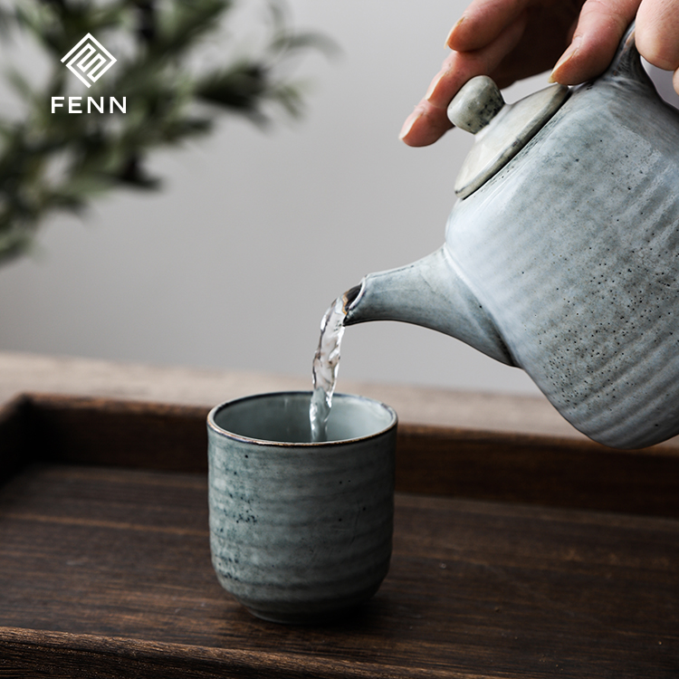 Fenn Ceramic Tea Set