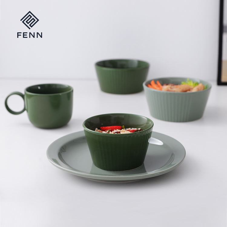 Fenn Ceramic Bowl