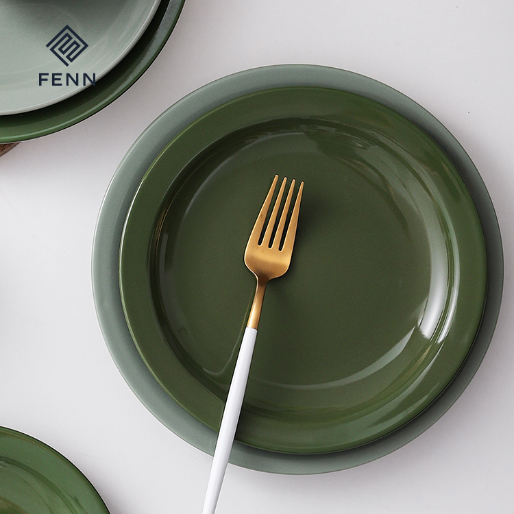 fenn ceramic plates