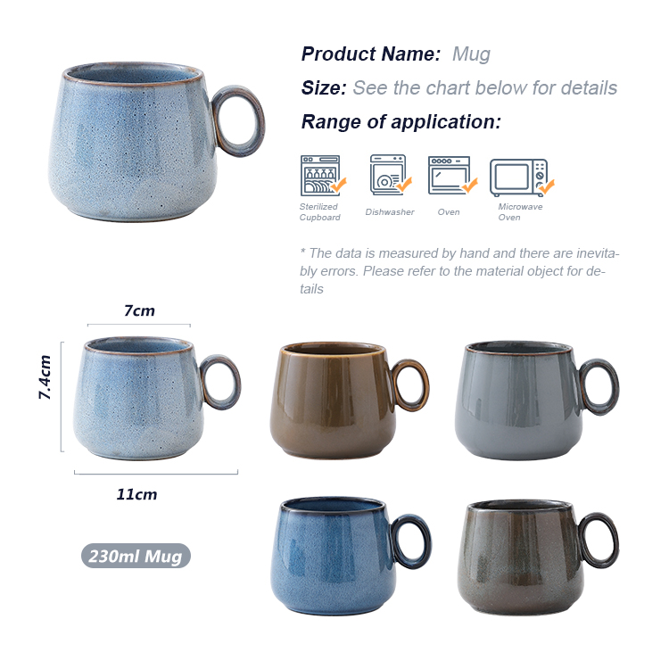 Fenn Ceramic Mug