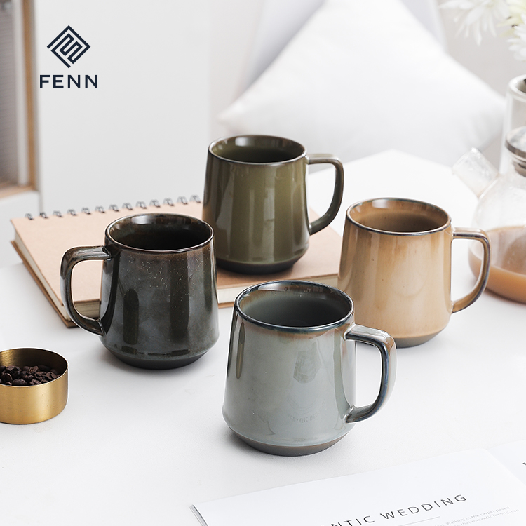 Fenn Ceramic Mug