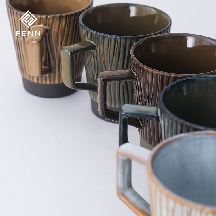 Fenn Ceramic Mug