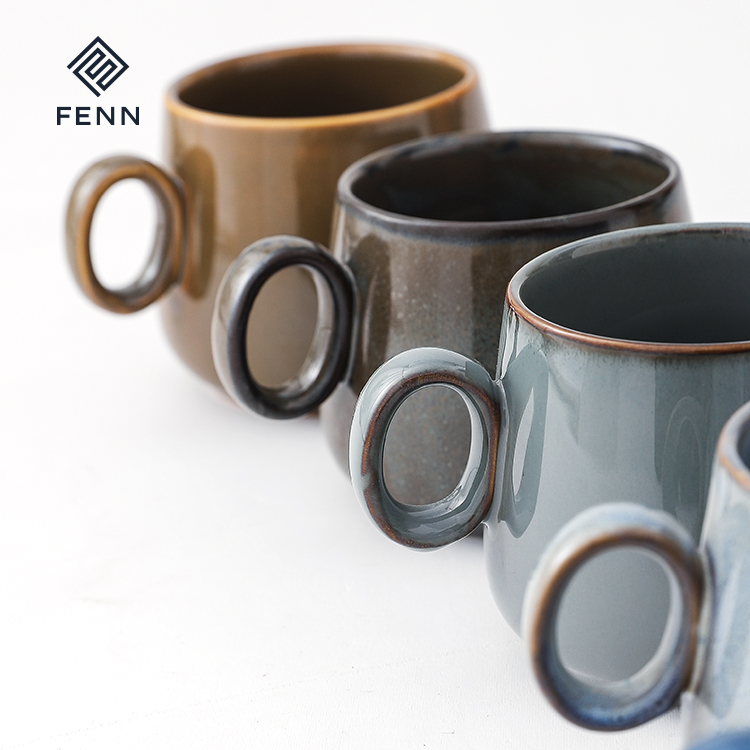 Fenn Ceramic Mug