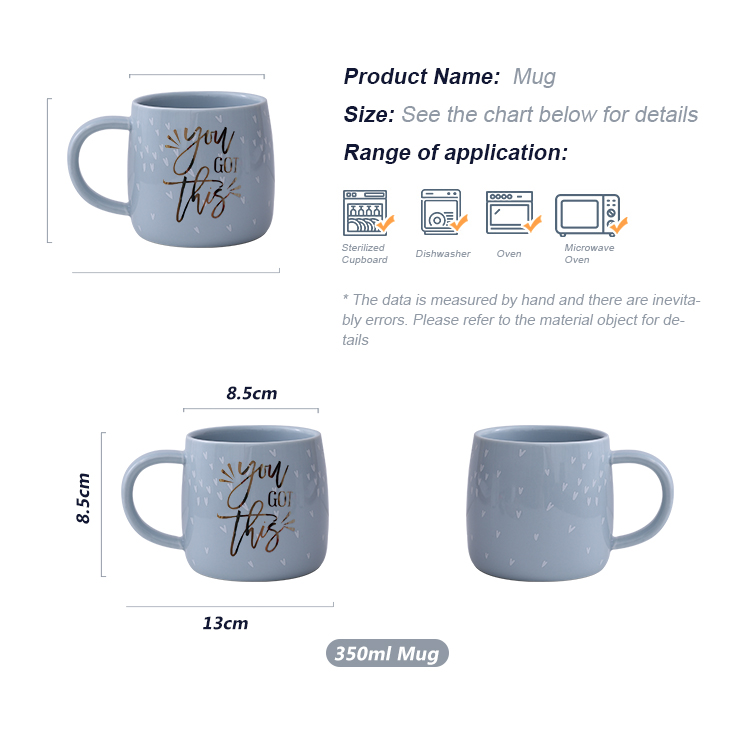 Fenn Ceramic Mug