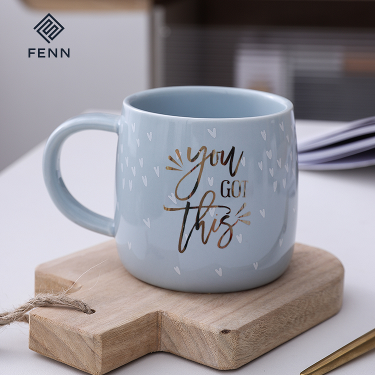 Fenn Ceramic Mug