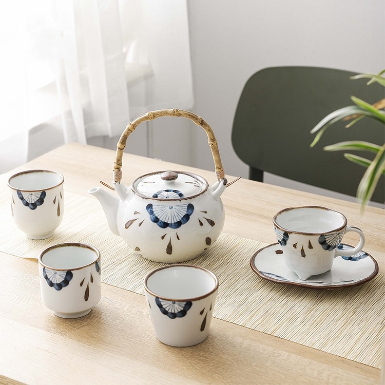 Ceramic Tea Set